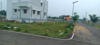 Image of 1100 Sq.ft Residential Plot / Land for sale in Dhanalakshmi Avenue, Thirunindravur, Chennai for Rs. 1980000