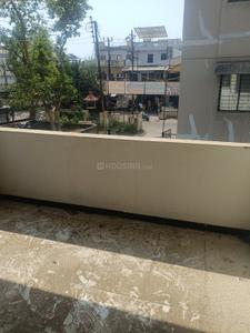 Balcony Image of 1200 Sq.ft 3 BHK Independent House for sale in Vasna Vadodara for Rs. 6500000