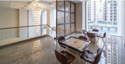Balcony Image of 1050 Sq.ft 2 BHK Apartment / Flat for sale in AIG Aigin Royal, Noida Extension Greater Noida for Rs. 11025000