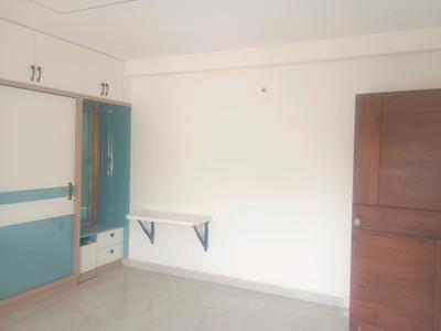 Bedroom Image of 1500 Sq.ft 3 BHK Apartment / Flat for rent in Puppalaguda Hyderabad for Rs. 28000