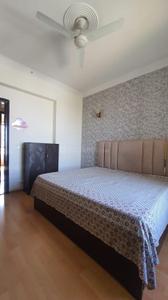 Bedroom Image of 1400 Sq.ft 3.5 BHK Builder Floor for rent in Sector 47 Gurgaon for Rs. 60000