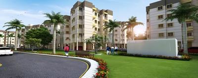 Image of 520 Sq.ft 1 BHK Apartment / Flat for sale in Shrachi Dakhinatya, Baruipur P, Kolkata for Rs. 1500000