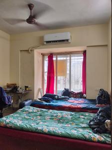 Bedroom Image of Boys pg in Goregaon East, Mumbai