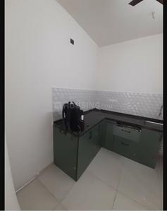 Kitchen Image of 865 Sq.ft 2 BHK Apartment / Flat for sale in Godrej Green Vistas, Mahalunge Pune for Rs. 7500000