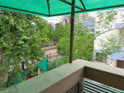 Balcony Image of 1575 Sq.ft 4 BHK Villa for sale in South Bopal Ahmedabad for Rs. 30000000