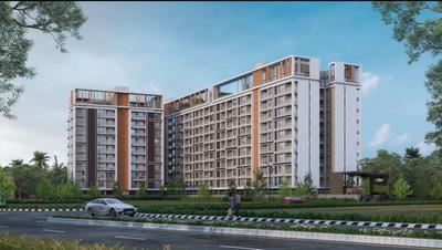 Image of 1935 Sq.ft 3 BHK Apartment / Flat for sale in Kachana, Raipur for Rs. 9094000
