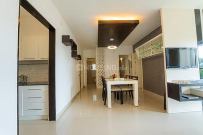 Hall Image of 1916 Sq.ft 3 BHK Apartment / Flat for sale in Padur Chennai for Rs. 15900000