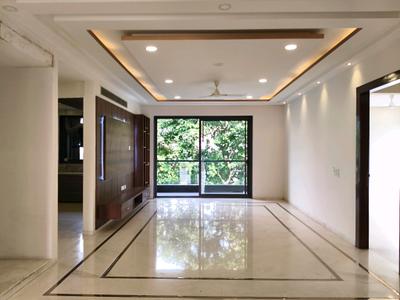 4 BHK Independent Builder Floor
