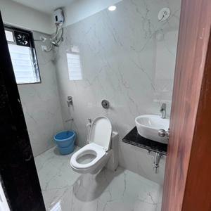 Image of 586 Sq.ft 1 BHK Apartment / Flat for rent in Deraiya Nehru Nagar Nirmal CHS Ltd, Kurla East, Mumbai for Rs. 58000