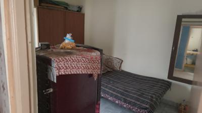 Bedroom Image of 925 Sq.ft 2 BHK Apartment / Flat for sale in Kothapet Hyderabad for Rs. 4800000
