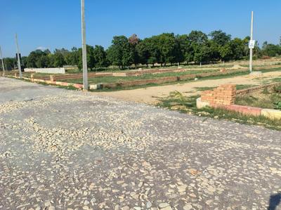 Image of 870 Sq.ft Residential Plot / Land for sale in Shashikala Vidhi Estate, Mohammaadpur Garhi, Lucknow for Rs. 2261000