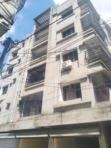 Image of 731 Sq.ft 2 BHK Apartment / Flat for sale in Chinsurah, Hooghly for Rs. 2295000