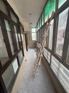 Balcony Image of 1100 Sq.ft 2.5 BHK Independent House for rent in Duhai Ghaziabad for Rs. 27000