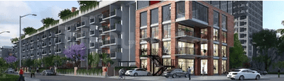 Image of 1870 Sq.ft 3 BHK Apartment / Flat for sale in UKN Miraya Woods, Whitefield, Bengaluru for Rs. 27300000
