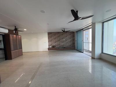 Living Room Image of 1273 Sq.ft 3 BHK Apartment / Flat for sale in Oberoi Sky City, Borivali East Mumbai for Rs. 49800000