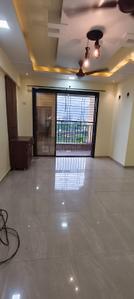 Hall Image of 1100 Sq.ft 2 BHK Apartment / Flat for sale in Suyash Tower, Kopar Khairane Navi Mumbai for Rs. 15500000