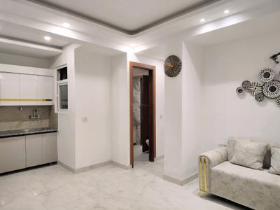 Living Room Image of 1095 Sq.ft 2 BHK Apartment / Flat for sale in Devla Greater Noida for Rs. 3741323