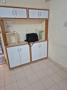 Image of 509 Sq.ft 1 BHK Apartment / Flat for rent in Nagole, Hyderabad for Rs. 5500