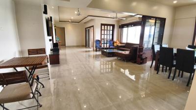 Living Room Image of 3000 Sq.ft 4 BHK Apartment / Flat for sale in Landmark Garden, Kalyani Nagar Pune for Rs. 58000000
