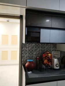 Kitchen Image of 1315 Sq.ft 3 BHK Apartment / Flat for sale in Ajmera Himalayan Heights, Wadala East Mumbai for Rs. 32000000