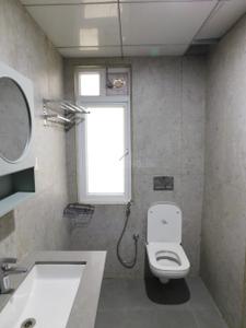 Bathroom Image of 1800 Sq.ft 3 BHK Apartment / Flat for rent in Sri Aditya Athena, Manikonda Hyderabad for Rs. 72000