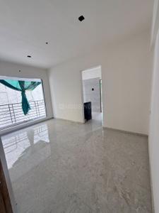 Bedroom Image of 760 Sq.ft 1 BHK Apartment / Flat for sale in Ghansoli Navi Mumbai for Rs. 7700000