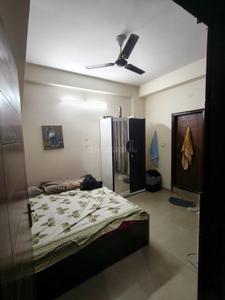 Bedroom Image of 1100 Sq.ft 2 BHK Apartment / Flat for rent in Unique Pari Lake, Scheme No 140 Indore for Rs. 17500