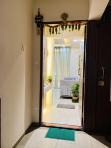 Image of 950 Sq.ft 2 BHK Apartment / Flat for sale in Mangalam Signature, Moshi, Pune for Rs. 6000000