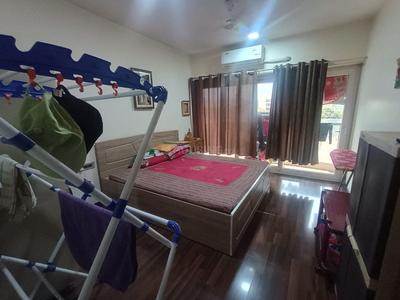 Balcony Image of 1250 Sq.ft 2 BHK Apartment / Flat for rent in RNA Continental, Chembur Mumbai for Rs. 95000