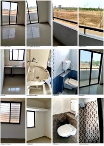Image of 620 Sq.ft 2 BHK Apartment / Flat for sale in Jyoti Lalita Heights, Chandshi, Nashik for Rs. 3000000
