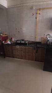 Kitchen Image of 1100 Sq.ft 2 BHK Apartment / Flat for sale in Shanti Nagar Nadiad for Rs. 3000000