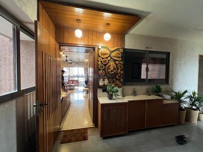 Hall Image of 2560 Sq.ft 4 BHK Apartment / Flat for sale in Sun Skypark, Ambli Ahmedabad for Rs. 25000000