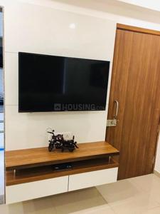 Bedroom Image of 920 Sq.ft 2 BHK Apartment / Flat for sale in Aakash Residency Phase 2, Shela Ahmedabad for Rs. 5500000