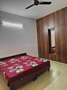 Bedroom Image of PG for Girls in Sector -23, Panchkula