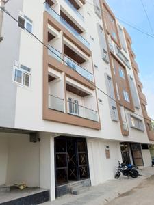 Image of 650 Sq.ft 1 BHK Apartment / Flat for rent in Kadubeesanahalli, Bengaluru for Rs. 27000