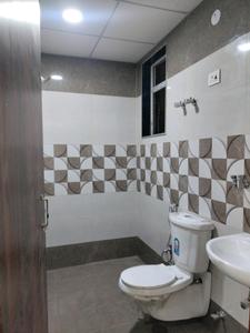 Common Bathroom Image of 982 Sq.ft 2 BHK Builder Floor for sale in Uniwest Arcade Homes, Sector 102 Noida for Rs. 6500000