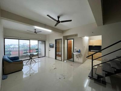 Hall Image of 2000 Sq.ft 3 BHK Apartment / Flat for rent in IDA Scheme No 134 Indore for Rs. 35000