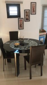 Hall Image of 2200 Sq.ft 3 BHK Villa for rent in Vallabh Vidhyanagar Anand for Rs. 38000