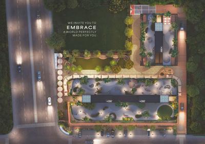 Image of 2700 Sq.ft 3 BHK Apartment / Flat for sale in Jagatpur, Ahmedabad for Rs. 14580000