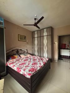 Bedroom Image of 800 Sq.ft 2 BHK Apartment / Flat for sale in Kandivali West Mumbai for Rs. 13000000