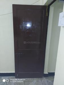 Bedroom Image of 400 Sq.ft 1 BHK Apartment / Flat for rent in Juinagar Navi Mumbai for Rs. 25000