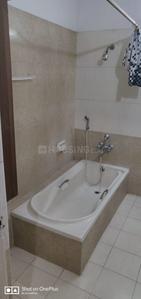 Bathroom Image of 1500 Sq.ft 3.5 BHK Builder Floor for rent in Kadamkuan Patna for Rs. 35000