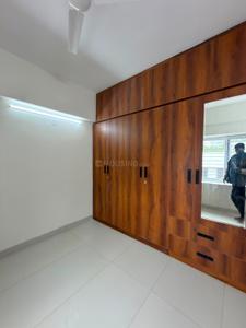 Bedroom Image of 1250 Sq.ft 2 BHK Builder Floor for rent in BTM Layout Bengaluru for Rs. 35000