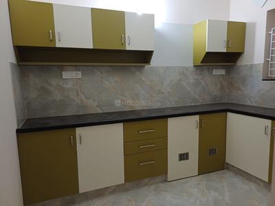 Kitchen Image of 1081 Sq.ft 2 BHK Apartment / Flat for rent in Ramapuram Chennai for Rs. 30000
