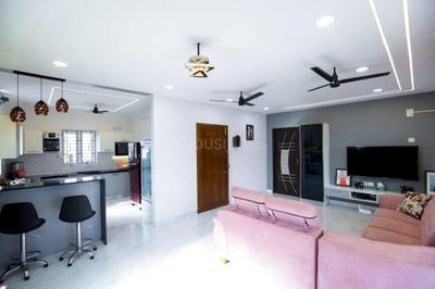 Hall Image of 3200 Sq.ft 5 BHK Independent House for sale in Injambakkam Chennai for Rs. 28000000