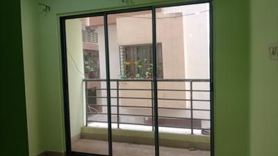 Balcony Image of 830 Sq.ft 2 BHK Apartment / Flat for sale in Eden Brookside, Thakurpukur Kolkata for Rs. 3000000
