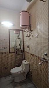 Image of 986 Sq.ft 2 BHK Builder Floor for rent in Lajpat Nagar, New Delhi for Rs. 45000