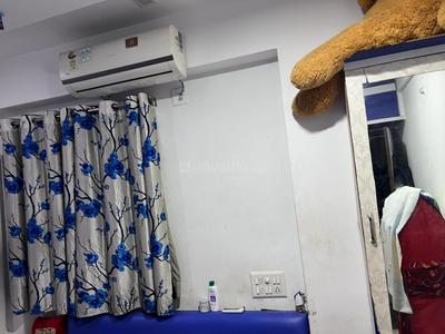 Bedroom Image of 1215 Sq.ft 2 BHK Apartment / Flat for sale in  Simandhar Elegance, Sabarmati Ahmedabad for Rs. 6600000