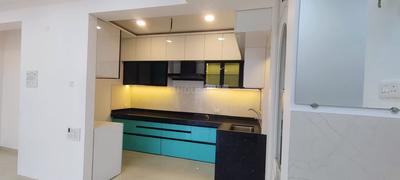 Kitchen Image of 1200 Sq.ft 2 BHK Apartment / Flat for rent in Krishna Leelaa Phase 2, Shambhu Nagar Nagpur for Rs. 15500