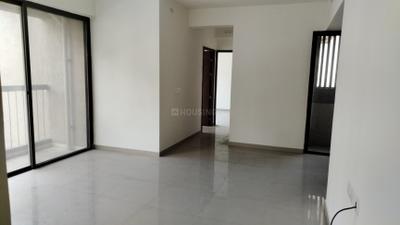 Living Room Image of 1067 Sq.ft 3 BHK Apartment / Flat for sale in Skyi Star City, Dhayari Pune for Rs. 6800000